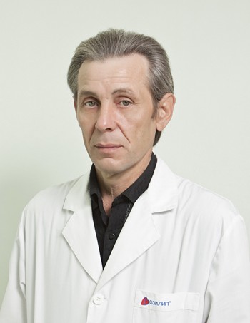 Силинский Алексей Иванович, врач эндоскопист (ФГДС)